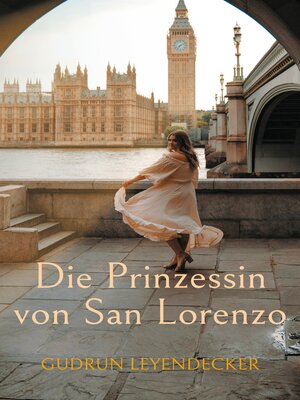 cover image of Die Prinzessin von San Lorenzo